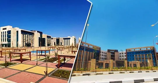 أماكن الجامعات الأهلية