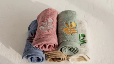 مناشف اليد بأسعار ميسورة