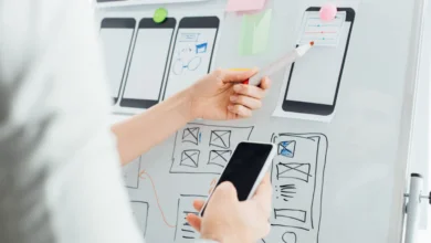 أفضل شركة تصميم تطبيقات