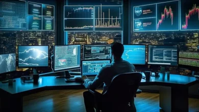 تأثير التكنولوجيا على المراهنات: البلوك تشين بالذكاء الاصطناعي وما بعده