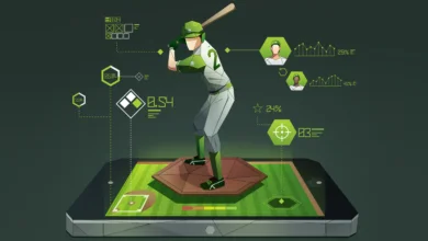 تأثير التكنولوجيا على صناعة الرياضة