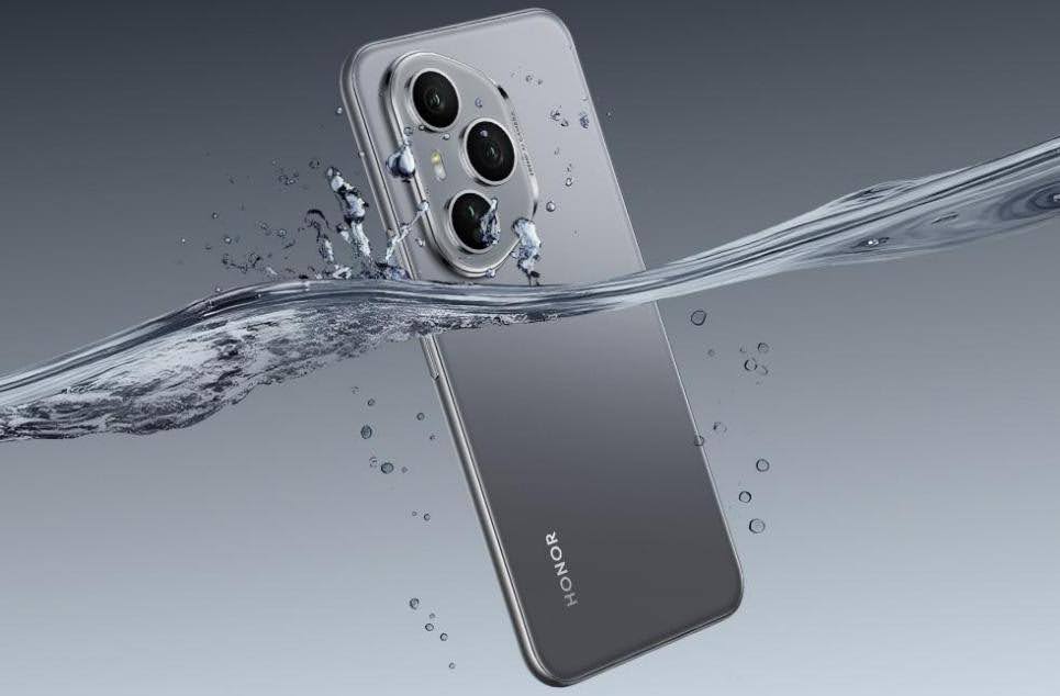 مقاومة الماء والغبار والتأثير