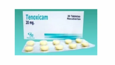 كبسولات تينوكسيكام