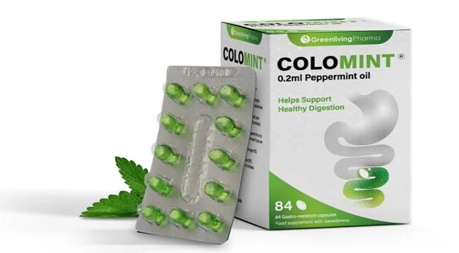 كبسولات كولومينت Colomint