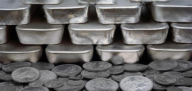 سعر جرام الفضة اليوم في مصر والسعودية للبيع والشراء واسعار الفضة 925