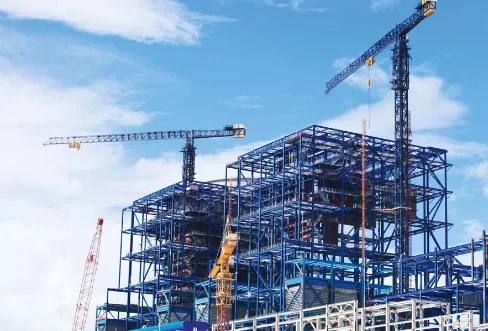 شركات المقاولات الفئة الاولي في مصر