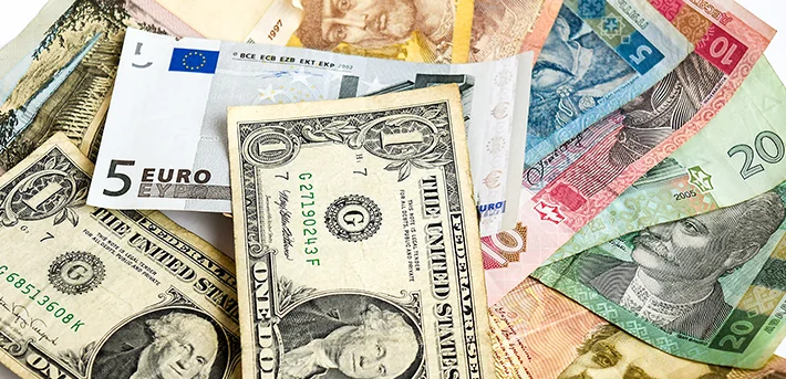 أسعار العملات فى البنوك المصرية اليوم