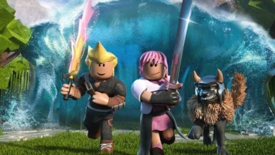 تسجيل الدخول في roblox للكمبيوتر