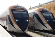 أسعار تذاكر القطار الدمام الرياض