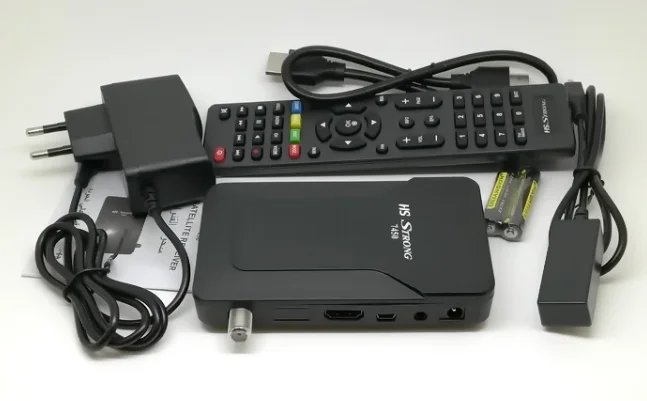 افضل رسيفر hd يفك الشفرات