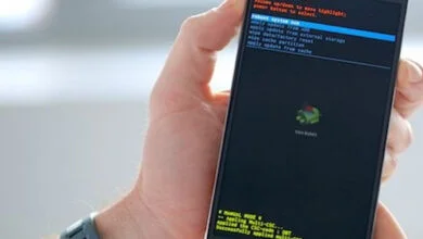 كيف افرمت جوال سامسونج