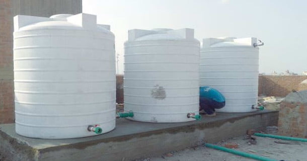 هجوم صوت تبين  أنواع خزانات المياه واسعارها 2022 وطريقة تنظيفها اماكن بيع خزانات المياه في  السعودية و مصر - خمسة