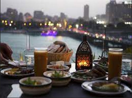 مطاعم فطور رمضان جدة