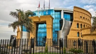 مصاريف جامعة المستقبل