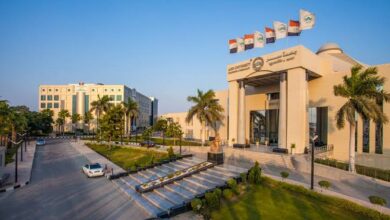 مصاريف جامعة مصر للعلوم والتكنولوجيا