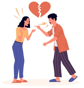 تفسير رؤية الخصام في المنام للمتزوجة