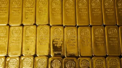 أنواع سبائك الذهب في السعودية