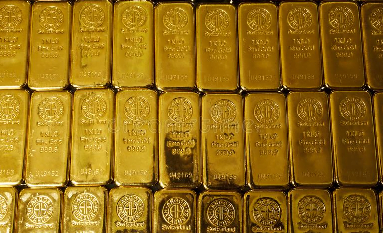 أنواع سبائك الذهب في السعودية