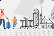 الاستعلام عن تأشيرة الزيارة العائلية