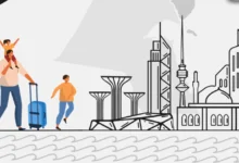 الاستعلام عن تأشيرة الزيارة العائلية