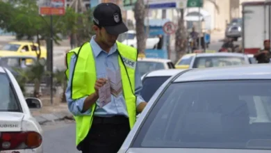 رقم الاستعلام عن المخالفات المرورية برقم الهوية