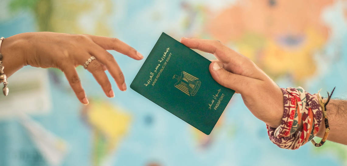 الاوراق المطلوبة لتجديد جواز السفر