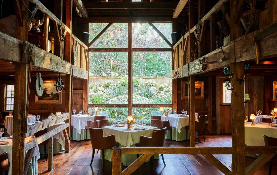 تصميم أكواخ خشبية