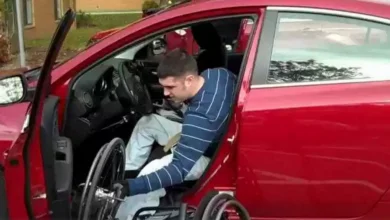 مميزات وعيوب شراء سيارة معاقين