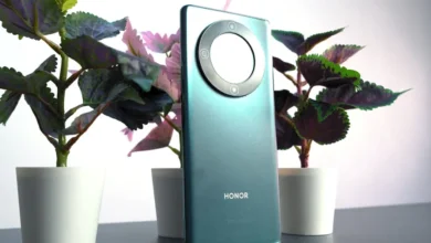 الهاتف الذكي مع الكثير من الميزات الحديثة - Honor x9a