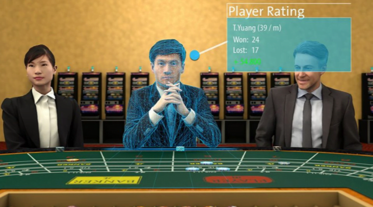 ماذا سيحدث الذكاء الاصطناعي في عالم المقامرة عبر الإنترنت