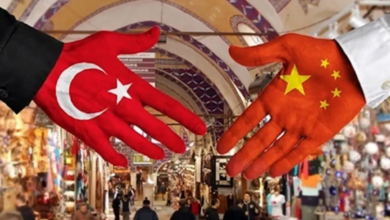 مد الصين يد المساعدة لتركيا وسوريا