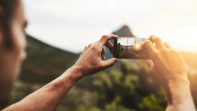 إتقان تصوير الأشخاص باستخدام هاتفك الذكي