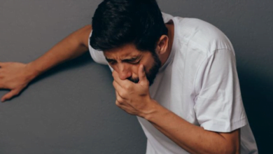 علاج الاستفراغ والاسهال