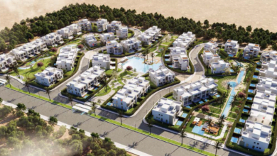 تلال ايست القاهرة الجديدة