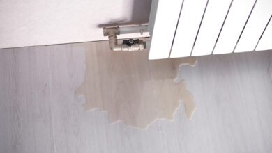 تسربات المياه في المنازل بجده
