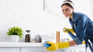 شركة تنظيف منازل بالرياض بالأسعار