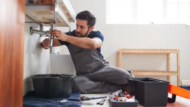 احصل على خدمات سباكة وكهرباء موثوق بها من مؤسسة الرحمة