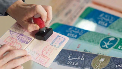 شروط استخراج فيزا عمل للسعودية من اليمن