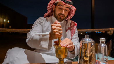 حفلة قهوة