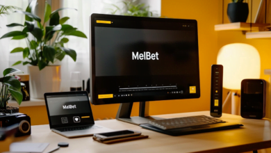 كيفية المراهنة على الألعاب الرياضية مع MelBet