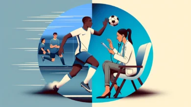 الرياضة والصحة النفسية