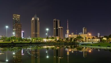 تنظيم الكازينوهات على الإنترنت في الكويت