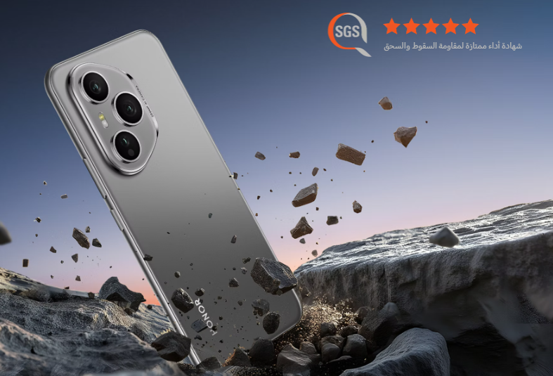ميزات الذكاء الاصطناعي في HONOR 400 Pro